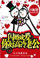 闪婚成爱：你好，高冷老公